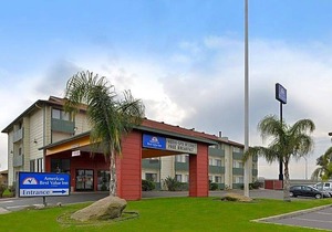 Americas Best Value Inn Delano