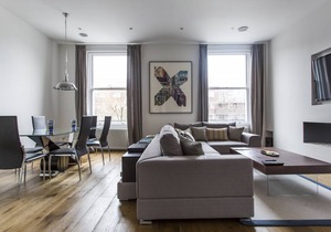 Apartment ∙ 2 bedrooms ∙ 4 guests