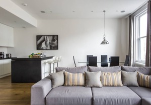 Apartment ∙ 2 bedrooms ∙ 4 guests