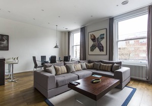 Apartment ∙ 2 bedrooms ∙ 4 guests