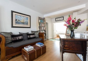 Apartment ∙ 2 bedrooms ∙ 4 guests