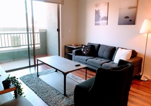 Apartments near Santa Monica