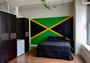 Artistic DTLA Loft