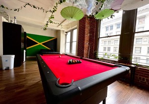 Artistic DTLA Loft