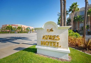 Ayres Hotel Anaheim