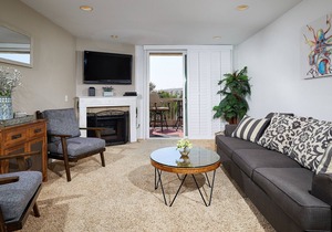 B-326 | Oceanside Beach Penthouse with Ocean Views