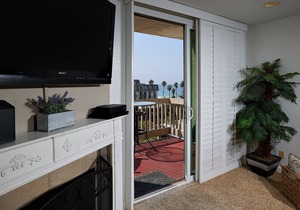 B-326 | Oceanside Beach Penthouse with Ocean Views