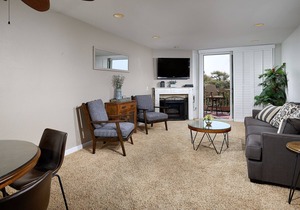 B-326 | Oceanside Beach Penthouse with Ocean Views