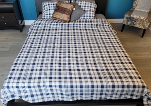 (B00) Queen Bed Hotel Style Suite