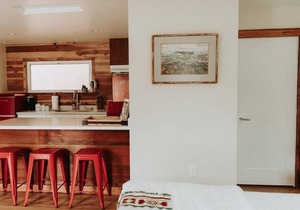Baywood Cottage #5 | Walk to Bay | Dog Friendly