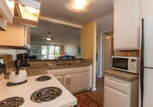 Beach Bungalow unit G-16 w/Garden View