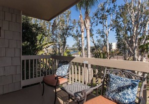 Beach Bungalow unit G-16 w/Garden View