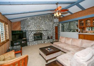 Bear Castle-1854 by Big Bear Vacations