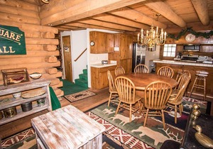 Bear Lodge Fawnskin Cabin at Big Bear Lake