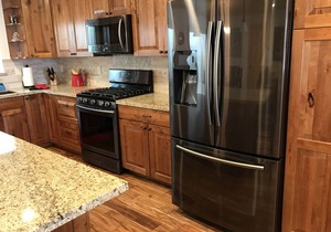 Beautiful Chambers Landing Cabin
