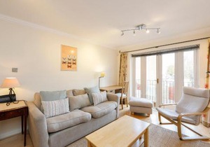 Beautiful flat with terrace