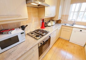 Beautiful flat with terrace