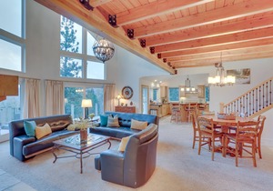 Beautiful Lake Arrowhead Cabin w/EV Charger