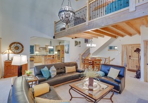Beautiful Lake Arrowhead Cabin w/EV Charger