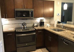 Beautiful Marriott Desert Springs Villa for Coachella, 1-bedroom with kitchen!