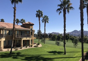 Beautiful Marriott Desert Springs Villa for Coachella, 1-bedroom with kitchen!