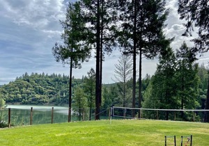Beautiful Rollins Lake Inn - Studio Cabin #2