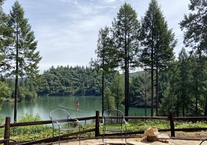 Beautiful Rollins Lake Inn - 2bd/1bth Cabin #4