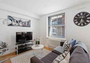 Berwick Street by Aeria Apartments