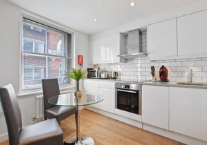 Berwick Street by Aeria Apartments