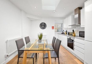 Berwick Street by Aeria Apartments