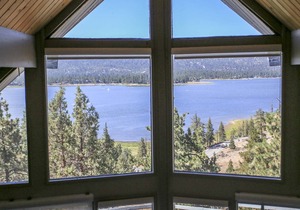 Best View - 3BR/3BA/Panoramic Lakeviews/Hot Tub/Game Room/Pool Table/WiFi/Deck/Barbeque!