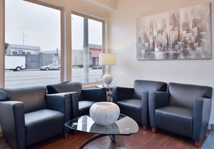Best Western Airport Plaza Inn - Los Angeles LAX Hotel