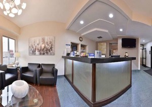 Best Western Airport Plaza Inn - Los Angeles LAX Hotel