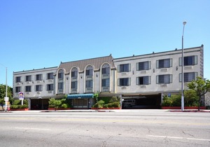 Best Western Airport Plaza Inn - Los Angeles LAX Hotel