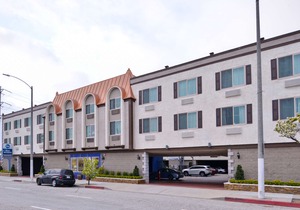 Best Western Airport Plaza Inn - Los Angeles LAX Hotel