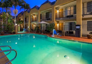 Best Western Palm Garden Inn