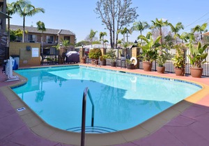 Best Western Palm Garden Inn