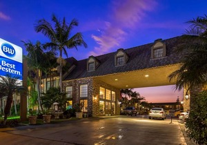 Best Western Palm Garden Inn
