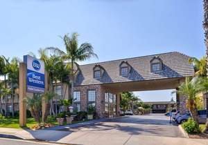 Best Western Palm Garden Inn