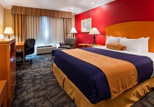 Best Western Plus - Anaheim Orange County Hotel
