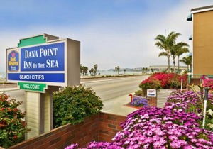 Best Western Plus Dana Point Inn-by-the-Sea
