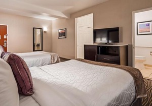 Best Western Plus Hotel at the Convention Center