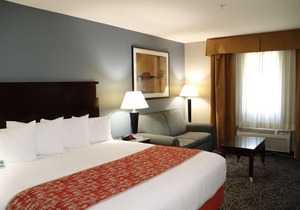Best Western Porterville Inn