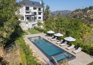 Beverly Hills Maison