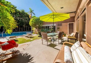 Bixby Beauty 50s Mod Long Beach
