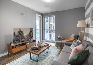 Bright 1BR Koreatown, Gym & Pool, walk to Wilshire by Blueground