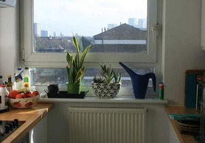 Bright 3 Bedroom Flat Next to Victoria Park