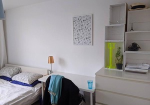 Bright 3 Bedroom Flat Next to Victoria Park