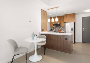 Bright Downtown 1BR w/Gym, Doorman, nr. Metro Center, by Blueground