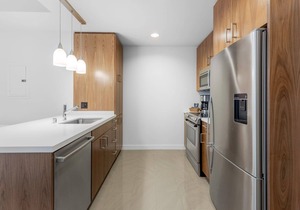Bright Downtown 1BR w/Gym, Doorman, nr. Metro Center, by Blueground